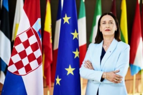 Marija Hanževački je nova potpredsjednica Europskog gospodarskog i socijalnog odbora 